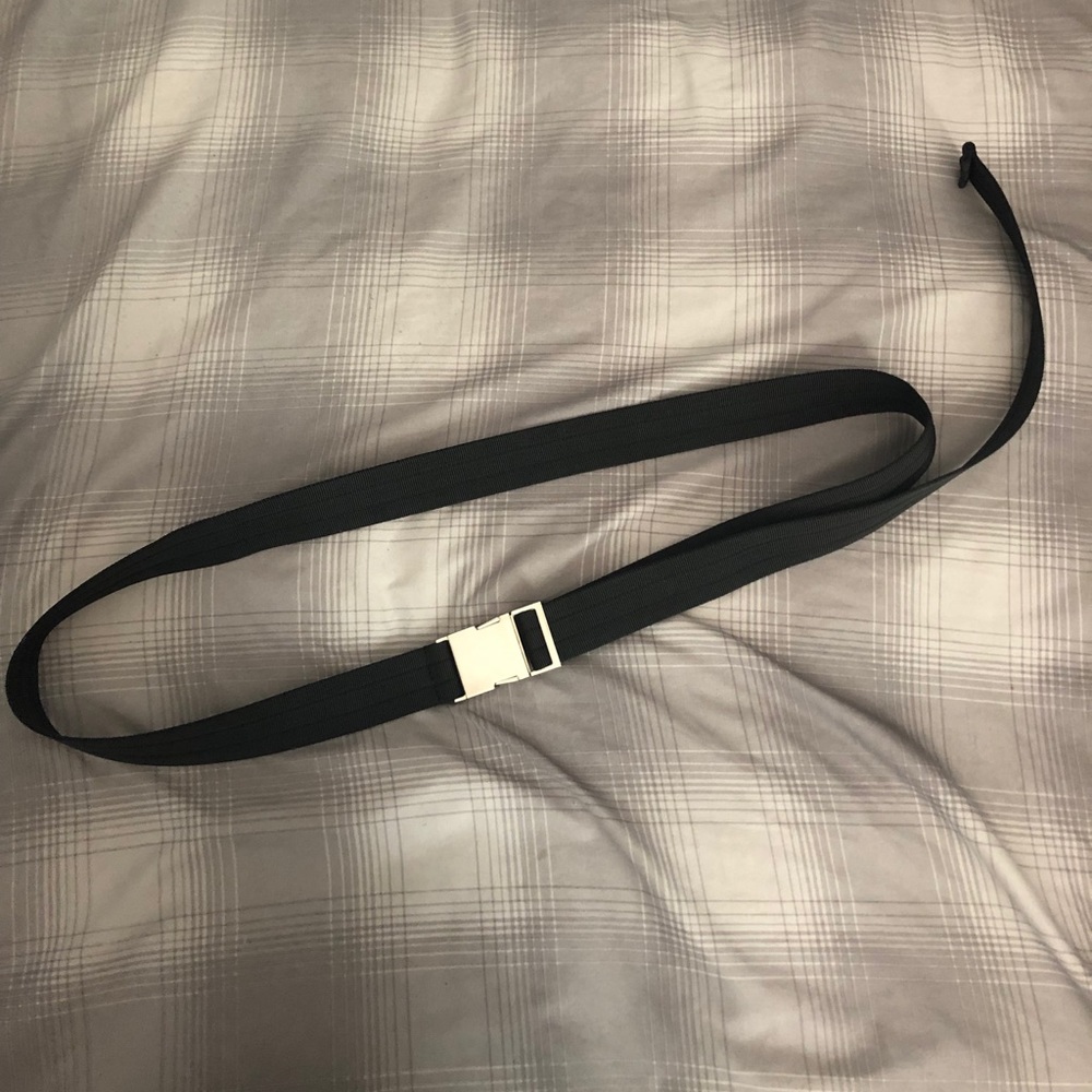 Black belt